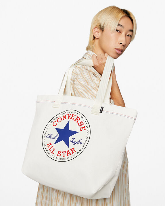 Graphic Tote Bag