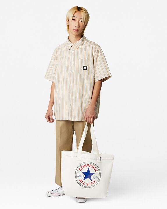 Graphic Tote Bag