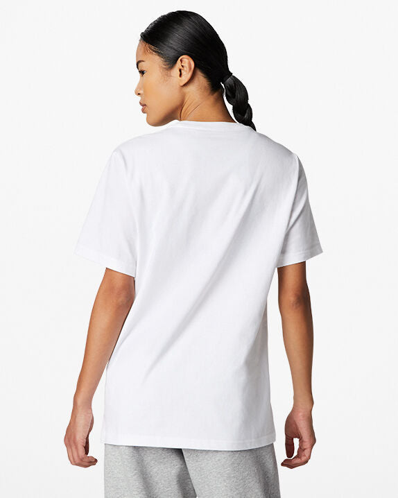 Converse Go-To Embroidered Star Chevron Standard Fit T-Shirt