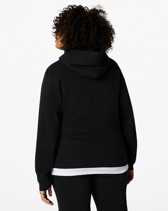Converse Go-To Embroidered Star Chevron Standard Fit Hoodie