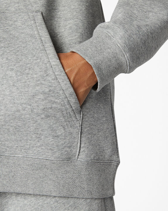 Converse Go-To Embroidered Star Chevron Standard Fit Hoodie