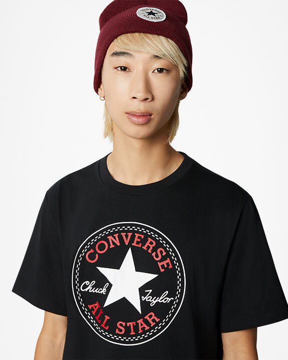 Converse Go-To All Star Patch Standard Fit T-Shirt