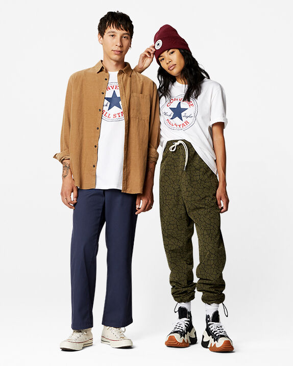 Converse Go-To All Star Patch Standard Fit T-Shirt