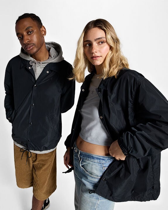 Go-To Andover Coach's Jacket