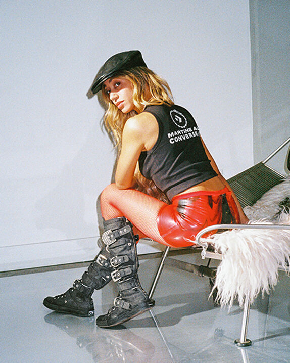 Converse x Martine Ali Tank Top