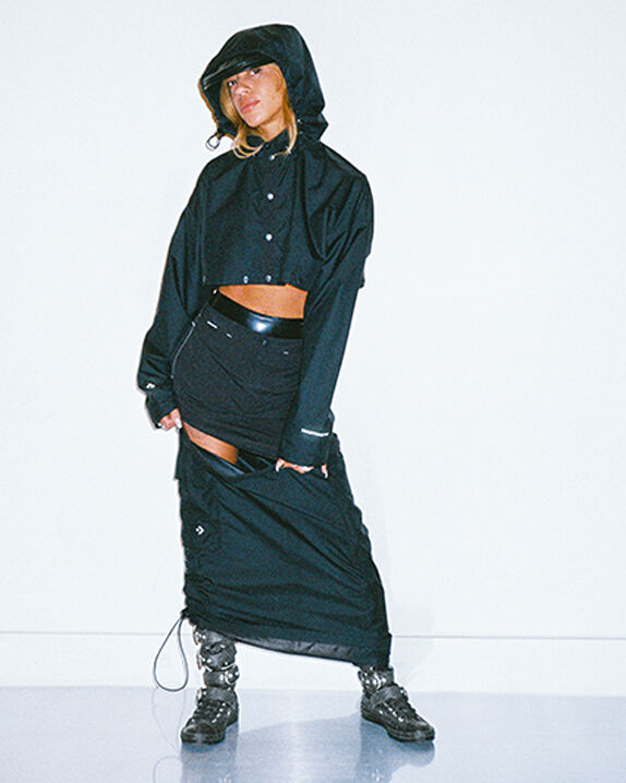 Converse x Martine Ali Jacket