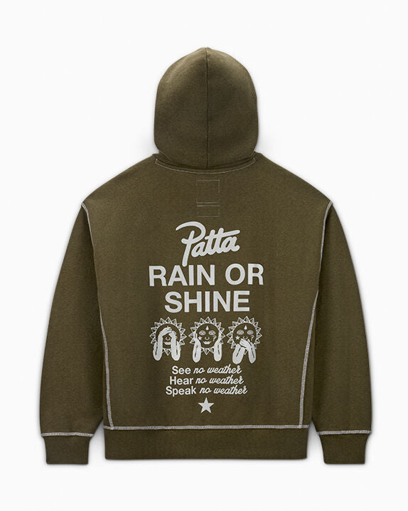 Converse x Patta Gold Standard Hoodie