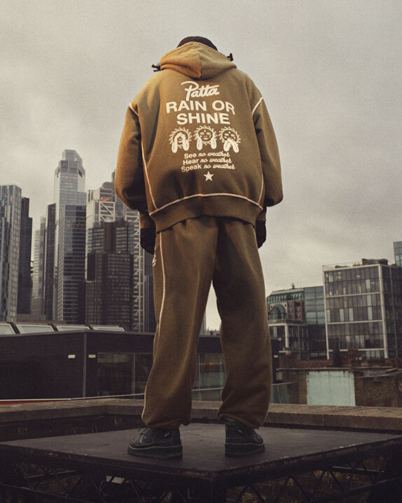Converse x Patta Gold Standard Pant
