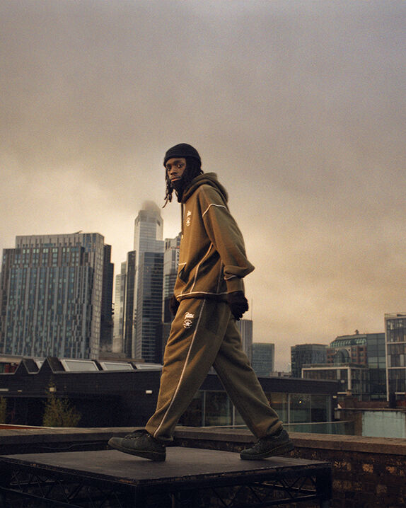 Converse x Patta Gold Standard Pant