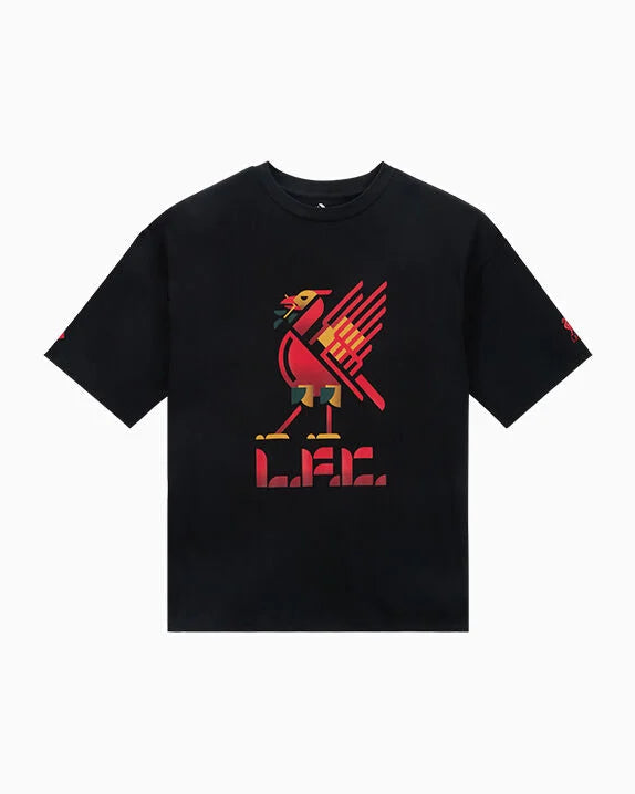 Converse x Liverpool FC Liver Bird T-Shirt