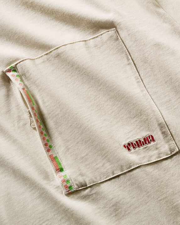 Converse x Liverpool FC Pocket T-Shirt