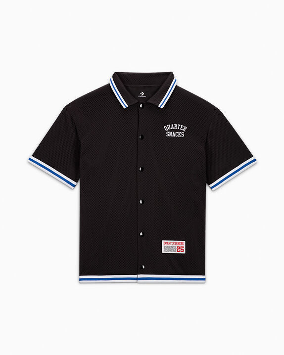 Converse CONS x Quartersnacks Warm Up Top