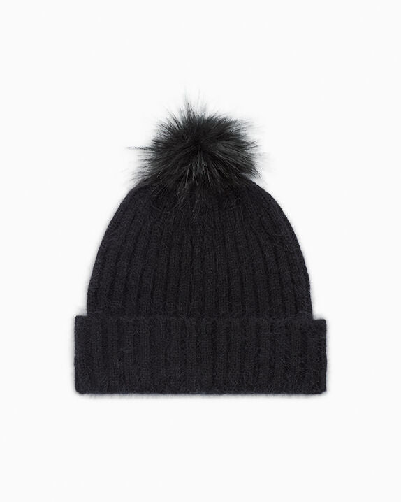Pom Beanie