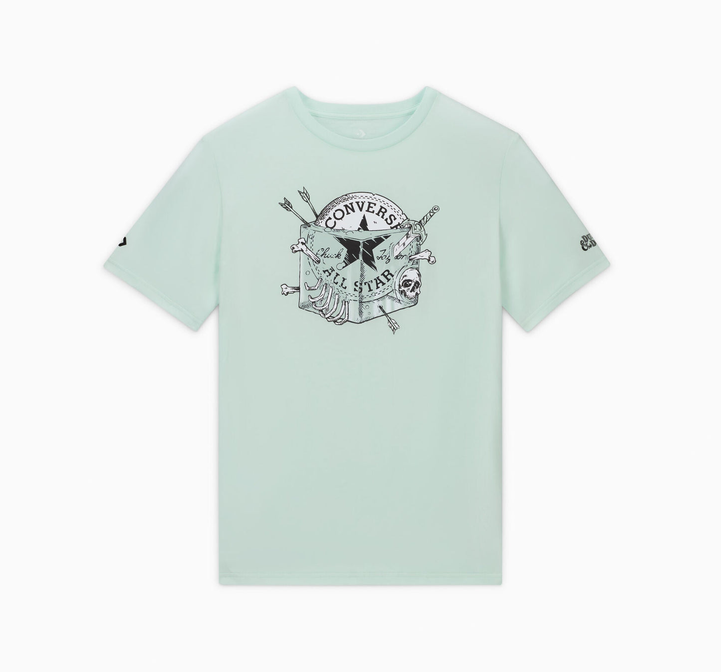 Converse x Dungeons & Dragons Gelatinous Cube T-Shirt