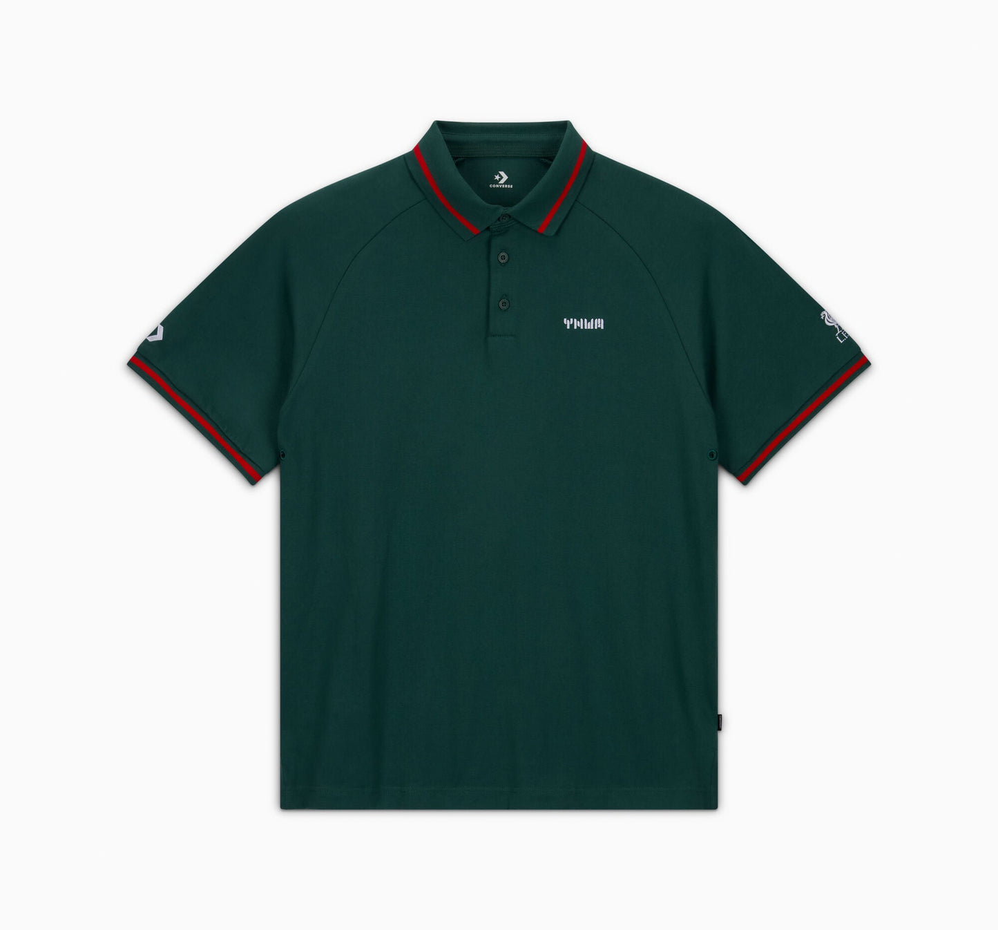 Converse x Liverpool FC Marquis Polo