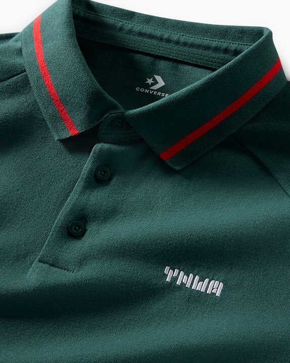 Converse x Liverpool FC Marquis Polo