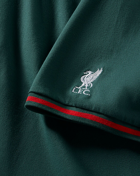 Converse x Liverpool FC Marquis Polo