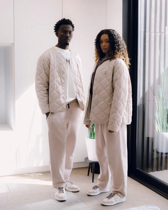 Converse x A Ma Maniére Malden Liner Jacket