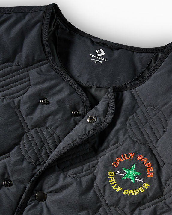 Converse x Daily Paper Malden Liner Jacket