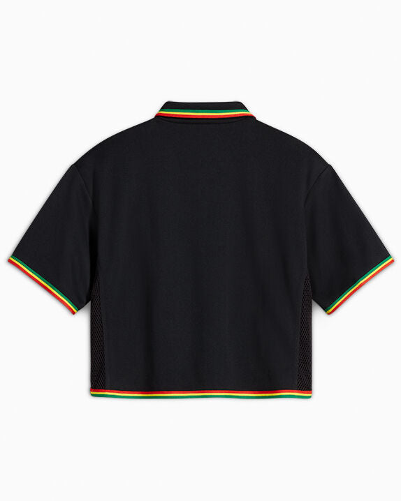 Converse x Daily Paper Cropped Shirt