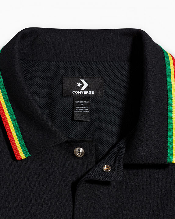 Converse x Daily Paper Cropped Shirt