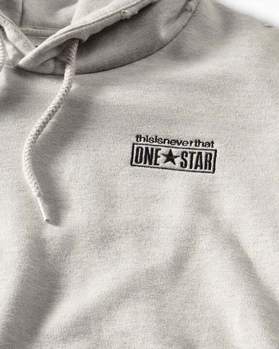 Converse x thisisneverthat Washed Hoodie