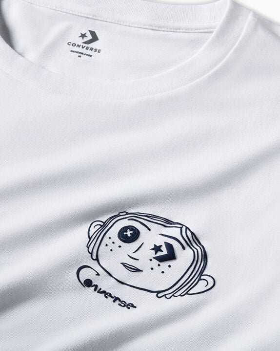 Converse x Coraline T-Shirt