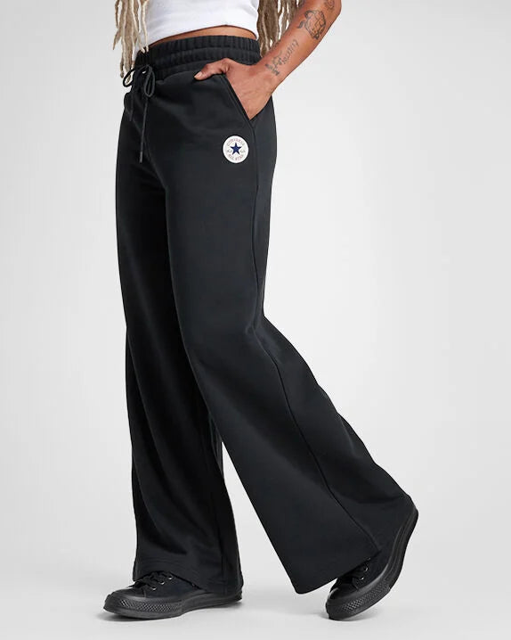 Knit Wide Leg Pants
