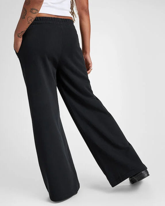 Knit Wide Leg Pants