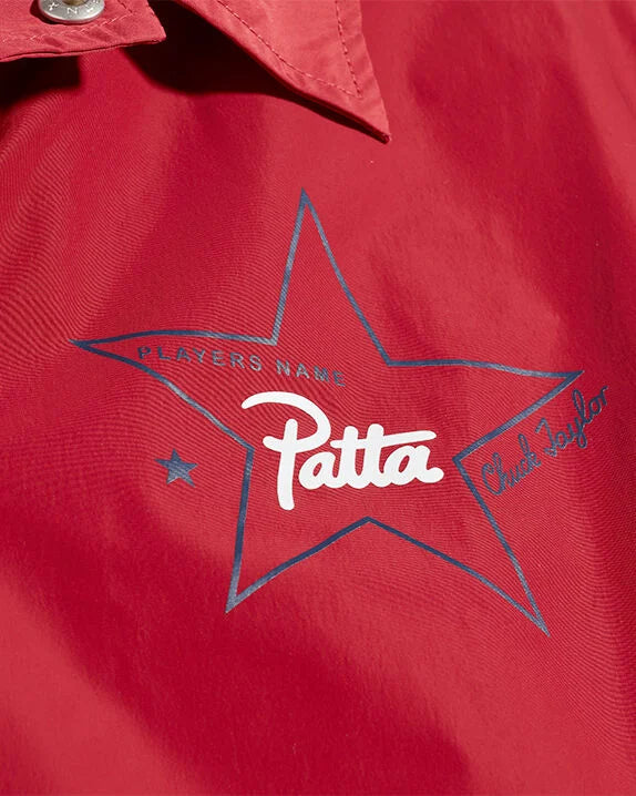 Converse x Patta Coaches Jacket