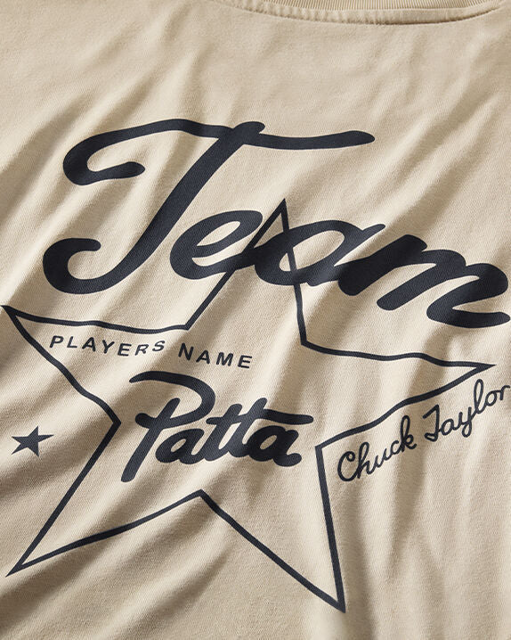 Converse x Patta Gold Standard T-Shirt