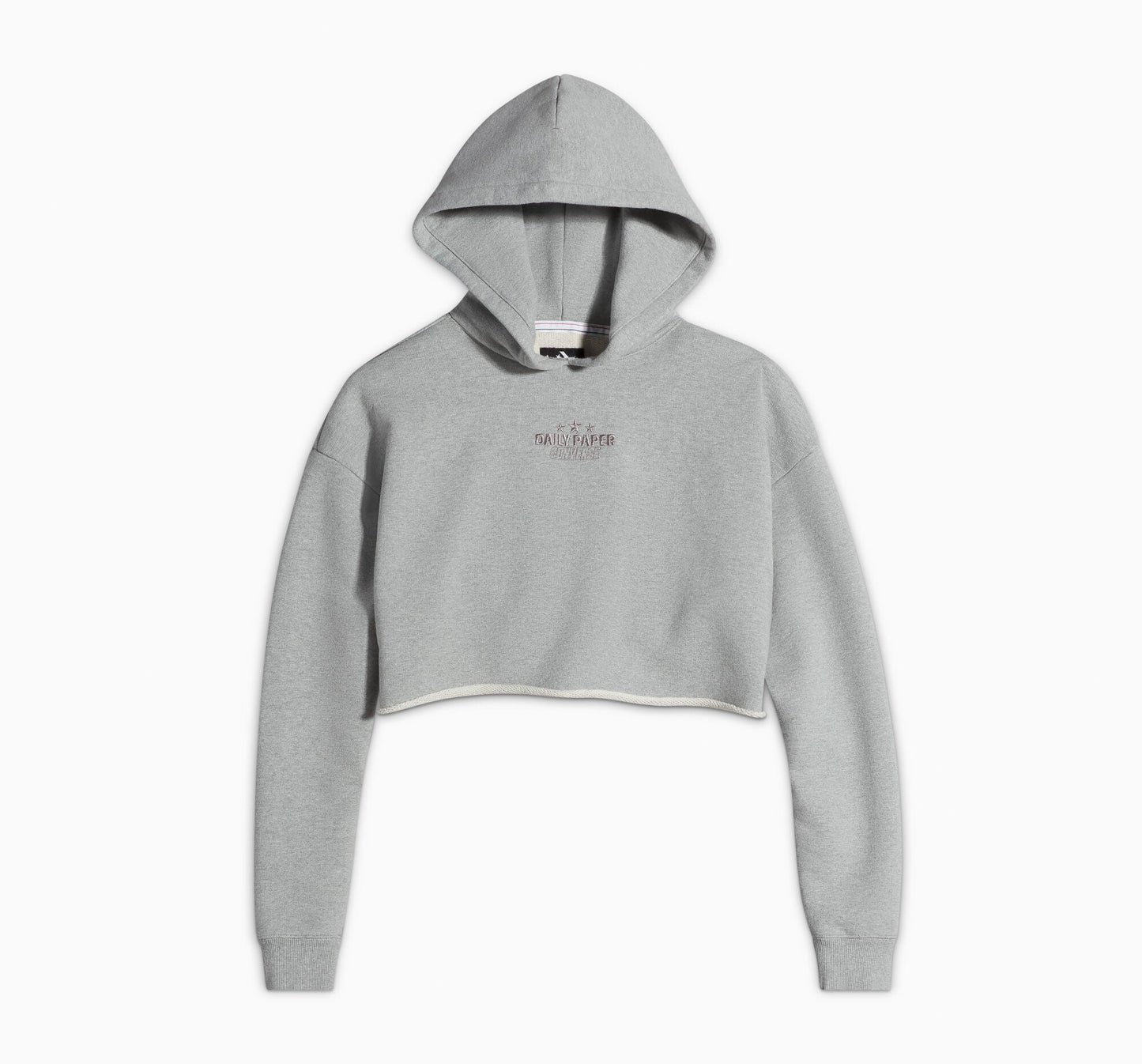 Converse x Daily Paper Cropped Hoodie