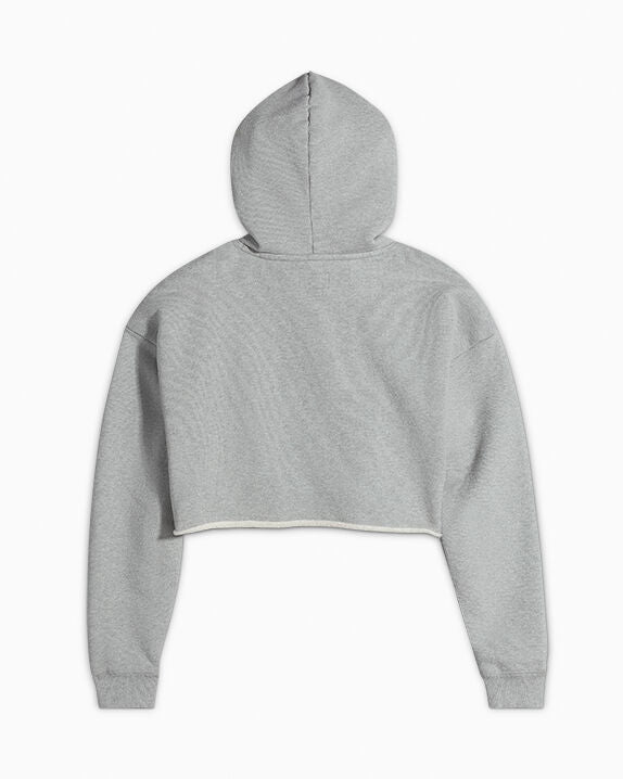 Converse x Daily Paper Cropped Hoodie