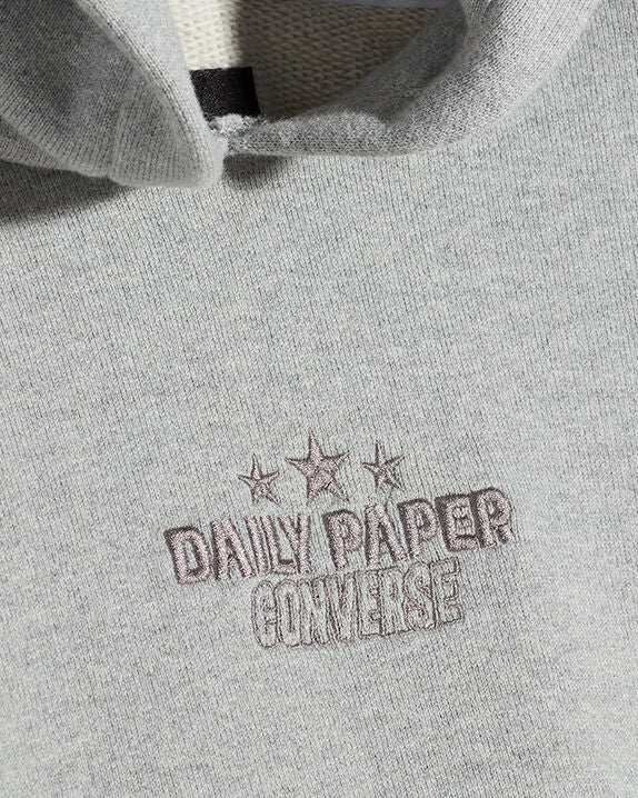 Converse x Daily Paper Cropped Hoodie