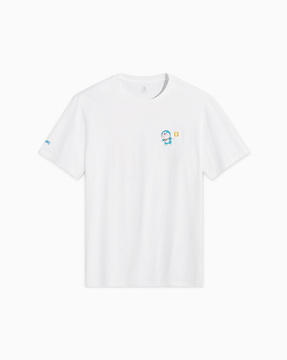 Doraemon・Converse Graphic T-Shirt