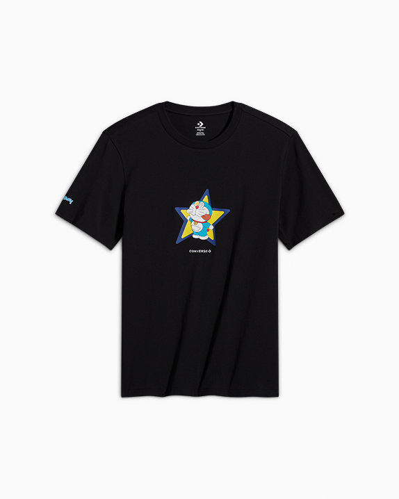 Doraemon・Converse Graphic T-Shirt