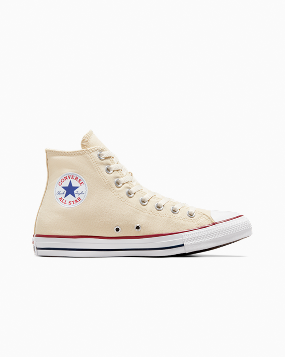 Chuck Taylor All Star High Top - Natural Ivory