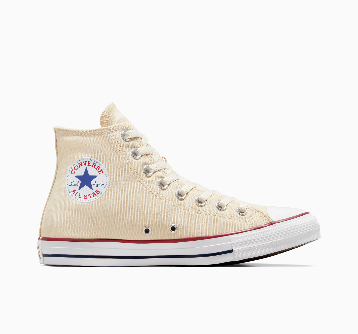 Chuck Taylor All Star High Top - Natural Ivory