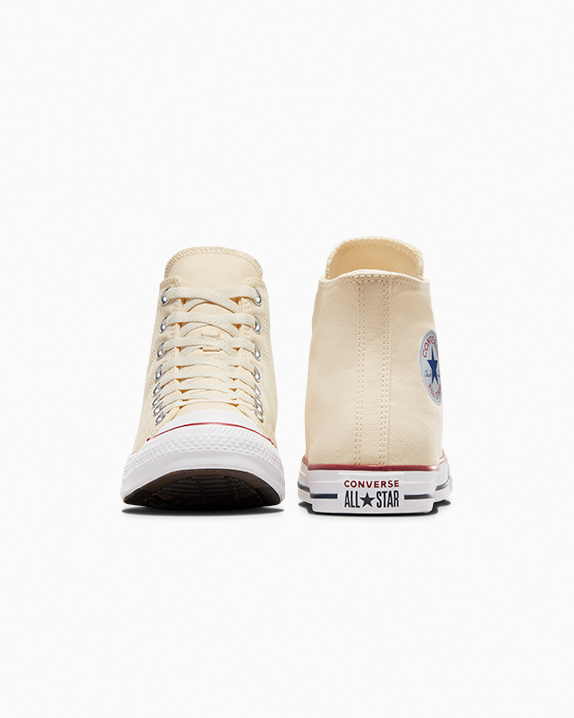 Chuck Taylor All Star High Top - Natural Ivory