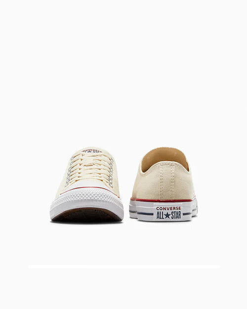 Chuck Taylor All Star Low Top - Natural Ivory