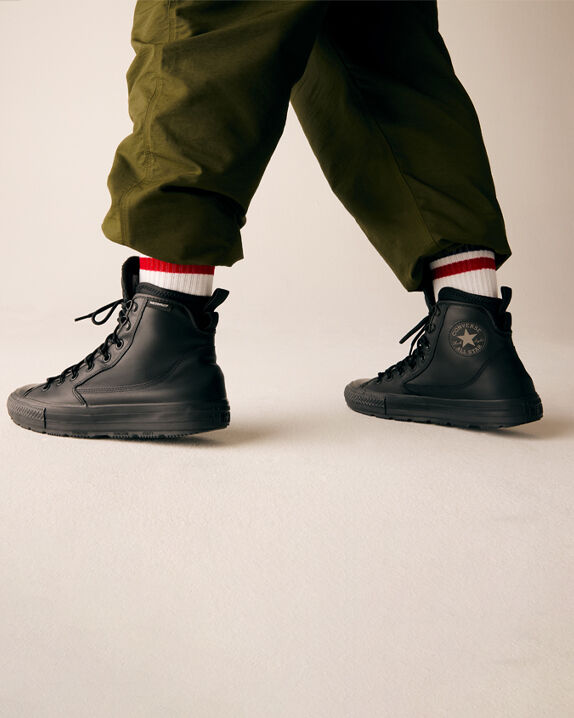 Chuck Taylor All Star Utility All Terrain Boot High Top
