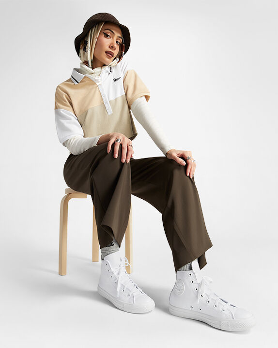 Converse Chuck Taylor All Star Leather High Top