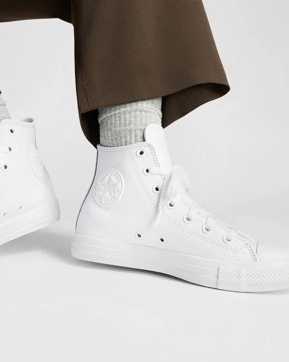 Converse Chuck Taylor All Star Leather High Top