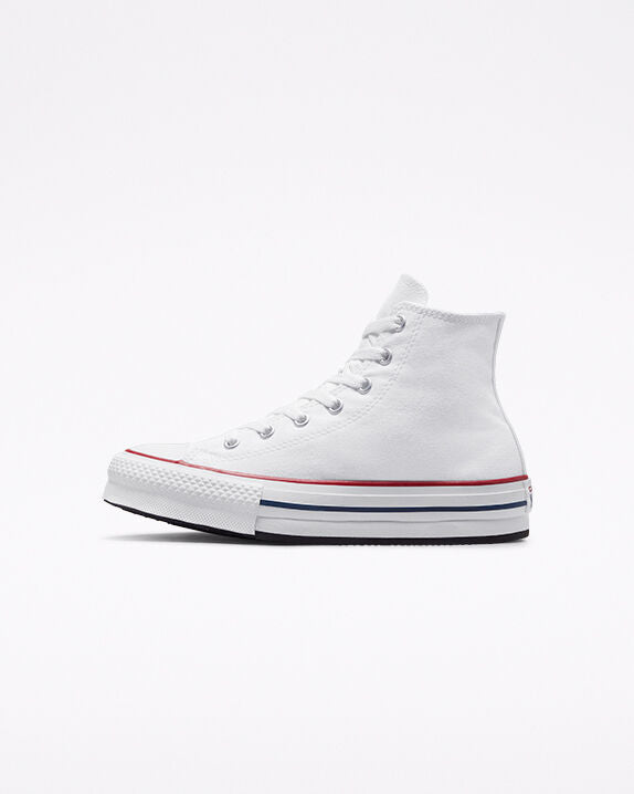 Chuck Taylor All Star Lift Platform Canvas High Top Big Kids