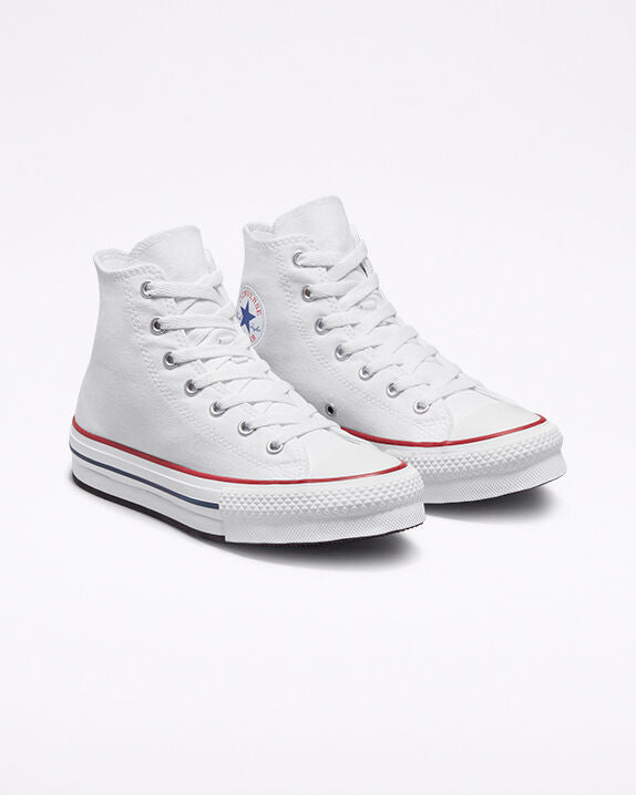 Chuck Taylor All Star Lift Platform Canvas High Top Big Kids