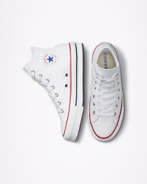 Chuck Taylor All Star Lift Platform Canvas High Top Big Kids