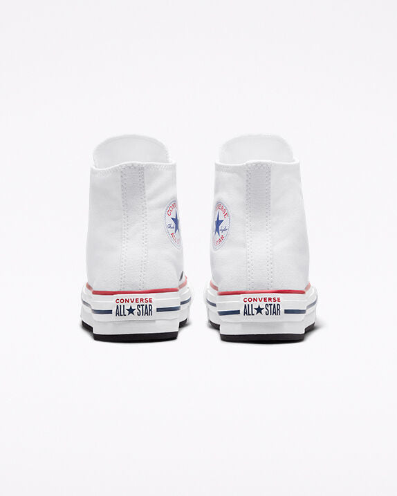 Chuck Taylor All Star Lift Platform Canvas High Top Big Kids