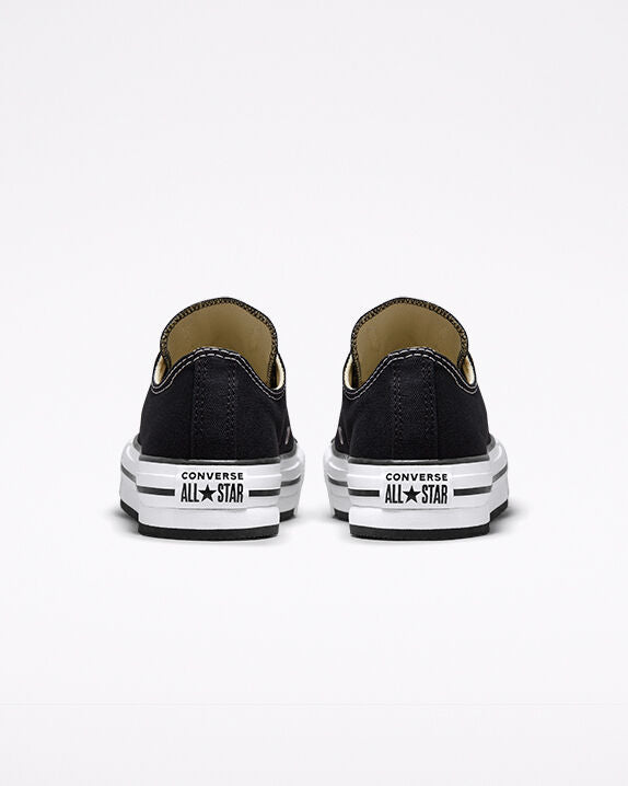 Chuck Taylor All Star Lift Platform Low Top Big Kids