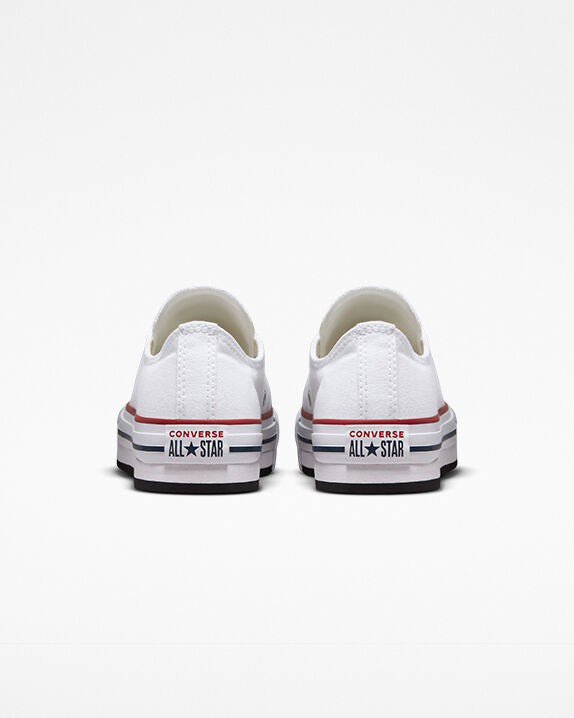 Chuck Taylor All Star Lift Platform Low Top Big Kids