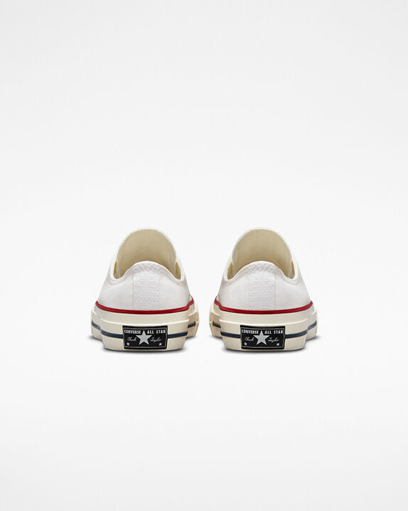 Chuck 70 Vintage Canvas Low Top